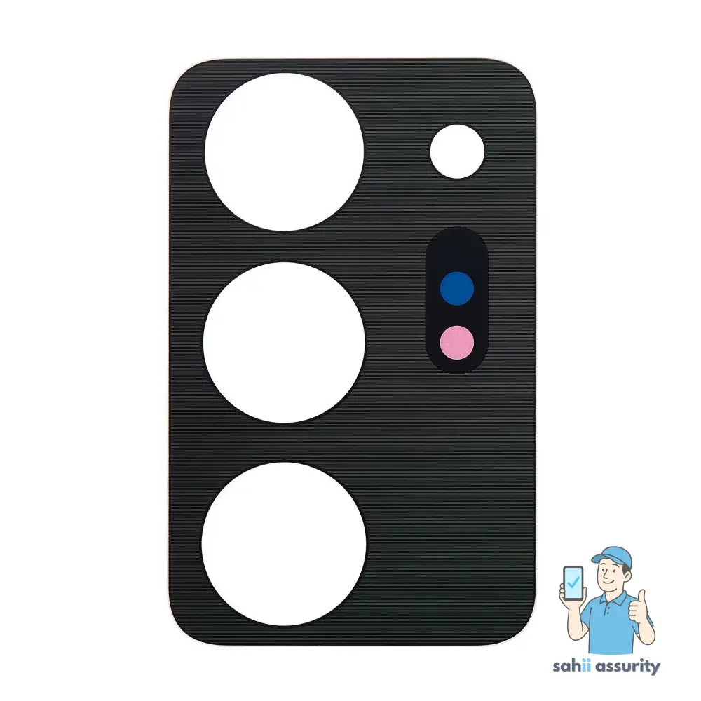 Camera Lens for Samsung Galaxy Note 20 Ultra 5G Black thumbnail